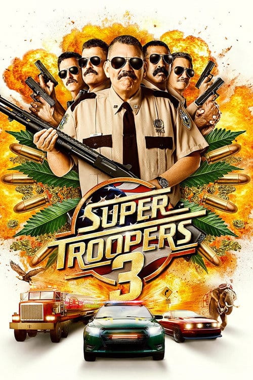 Super Troopers 3 – 2026