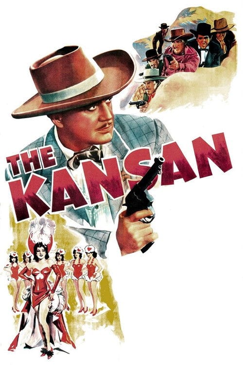 Der Sheriff von Kansas – 1943