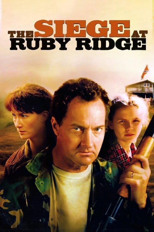 Die Belagerung von Ruby Ridge – 1996