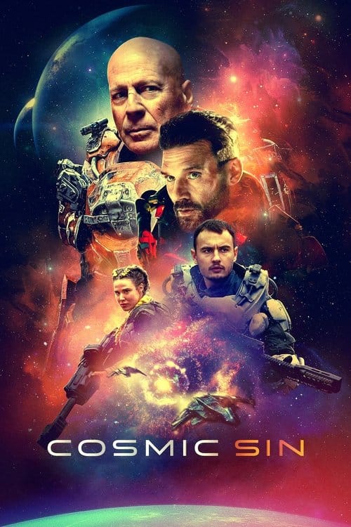 Cosmic Sin&nbsp;– Invasion im All – 2021