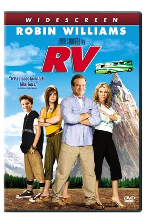 Robin Williams: A Family Affair – 2006