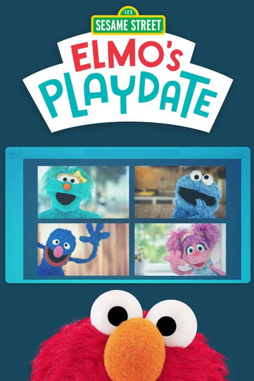 Sesame Street: Elmo's Playdate – 2020