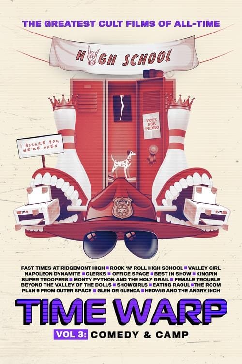 Time Warp Vol. 3: Comedy and Camp – 2020
