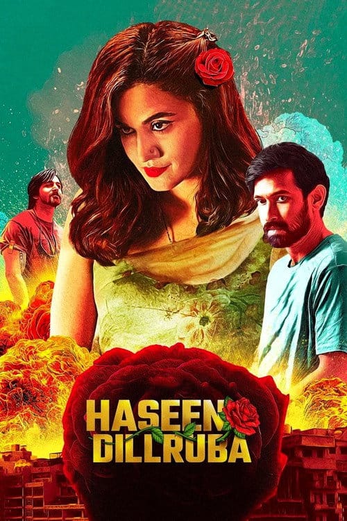हसीन दिलरुबा – 2021