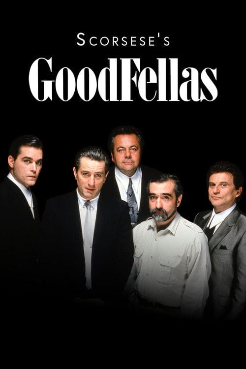 Scorsese's GoodFellas – 2015