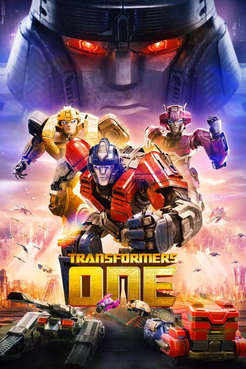 Transformers One – 2024