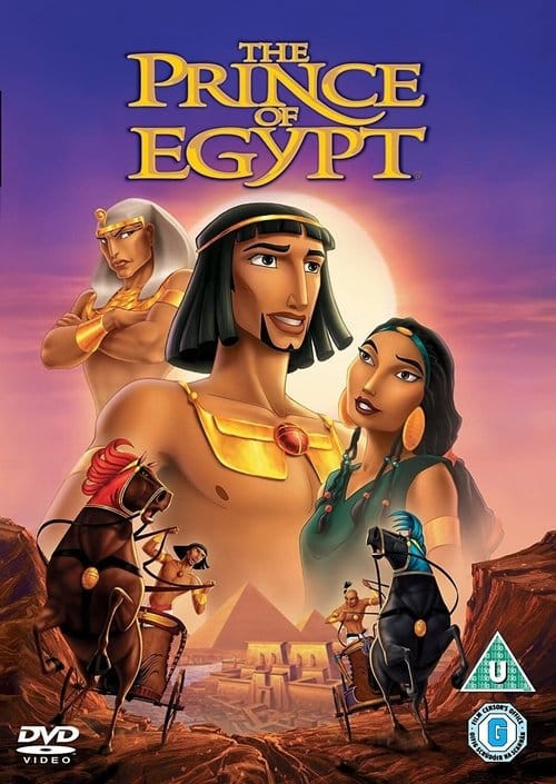 The Prince of Egypt: From Dream to Screen – 1999