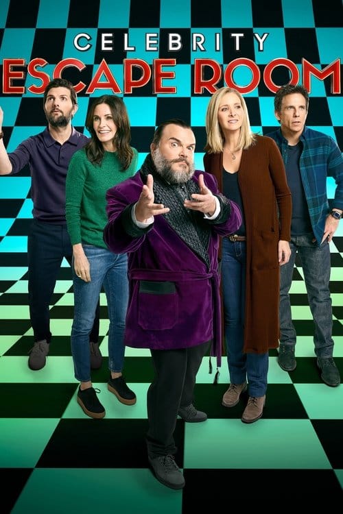 Celebrity Escape Room – 2020