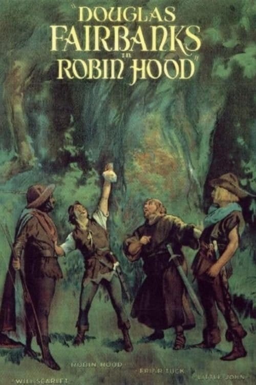 Robin Hood – 1922