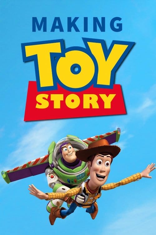 The Making of Toy Story – 1995