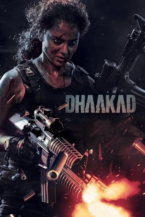 Dhaakad – 2022