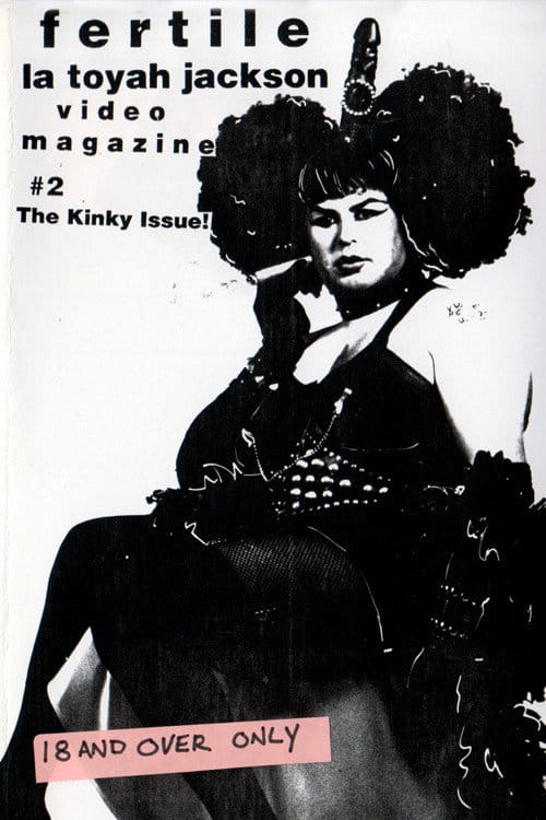 Fertile La Toyah Video Magazine #2: The Kinky Issue! – 1994