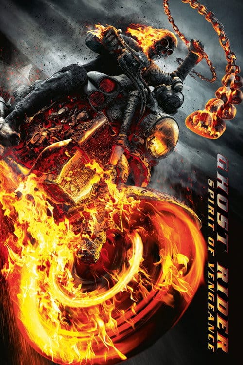 Ghost Rider: Spirit of Vengeance – 2011
