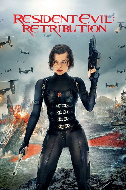 Resident Evil: Retribution – 2012