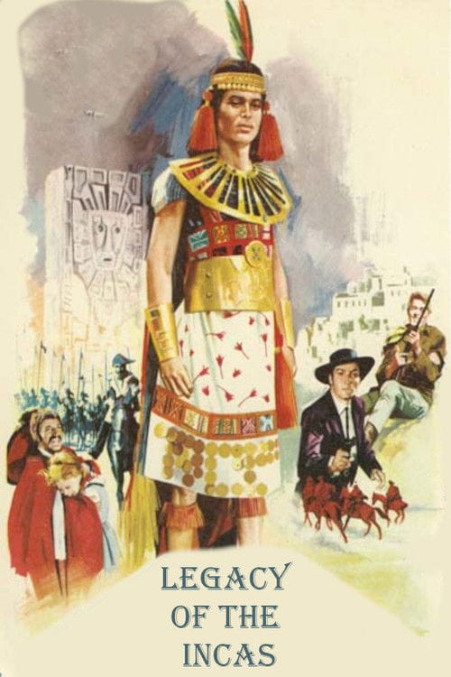Das Vermächtnis des Inka – 1965