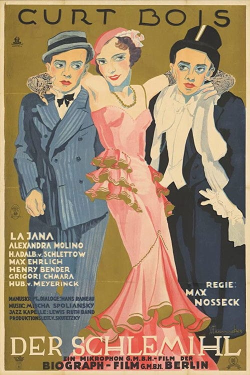 Der Schlemihl – 1931