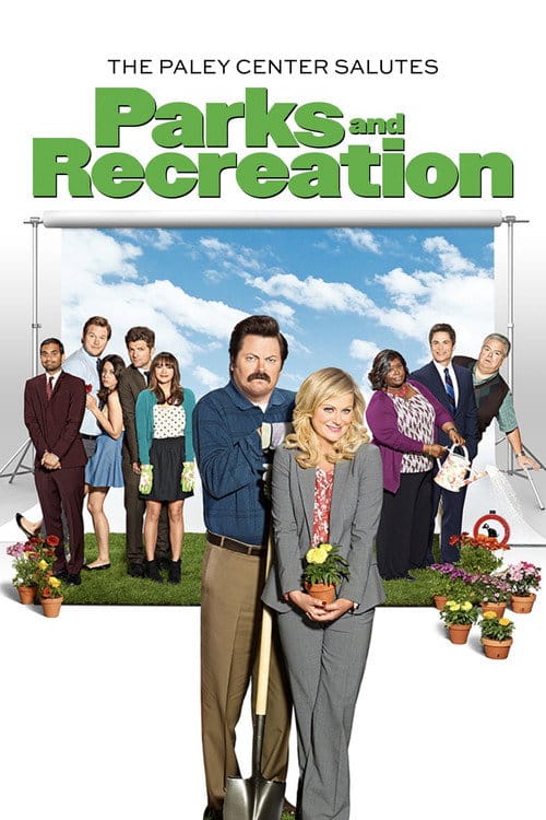 The Paley Center Salutes Parks and Recreation – 2020