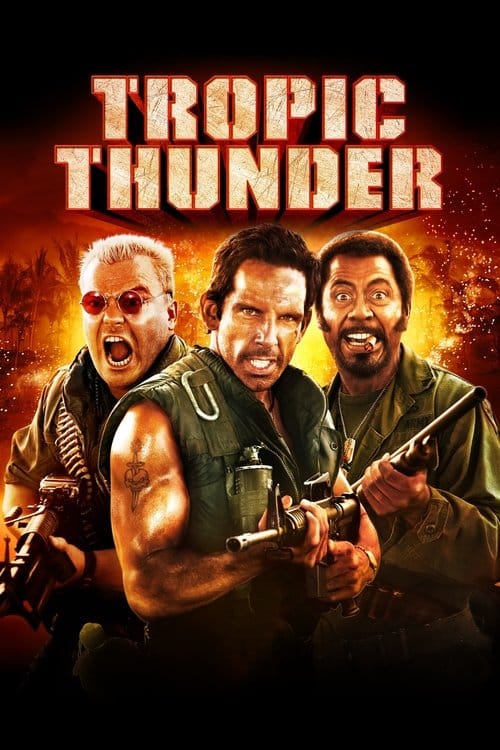 Tropic Thunder – 2008