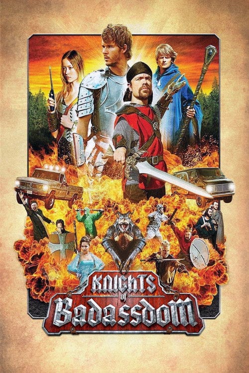 Knights of Badassdom – 2014
