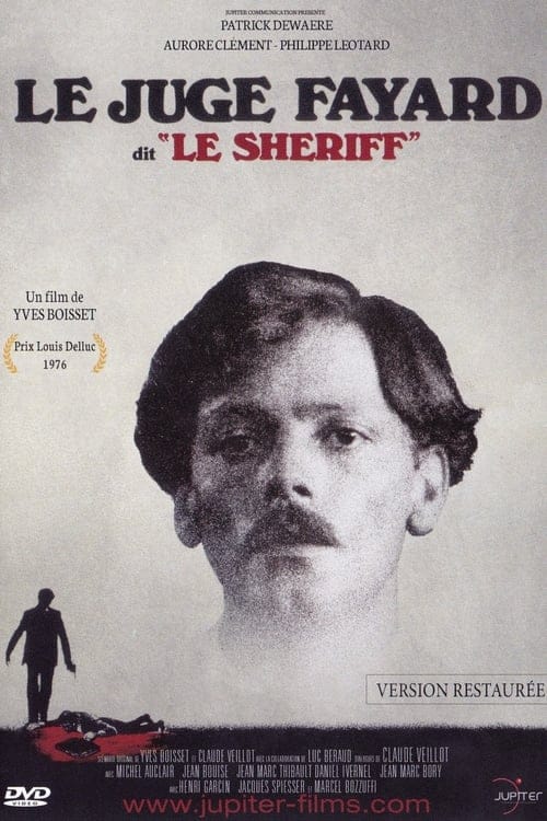 Der Richter, den sie Sheriff nannten – 1977