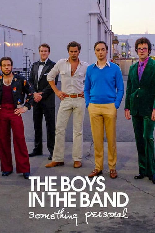 The Boys in the Band: Something Personal – 2020