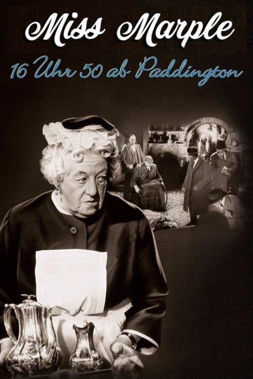 16 Uhr 50 ab Paddington – 1961