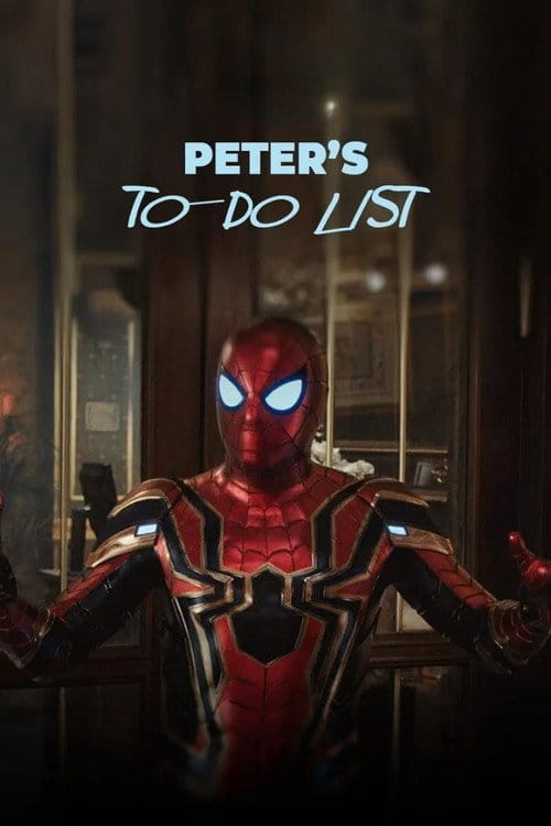 Peter's To-Do List – 2019