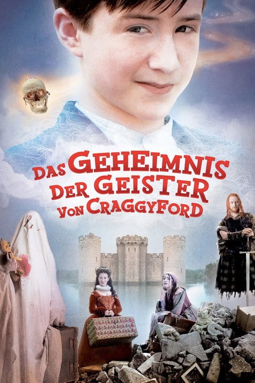 Das Geheimnis der Geister von Craggyford – 2011