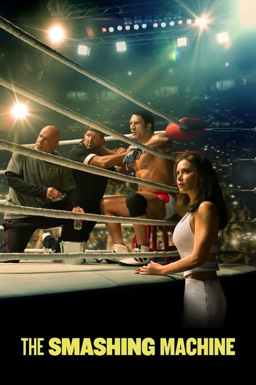 The Smashing Machine – 2025