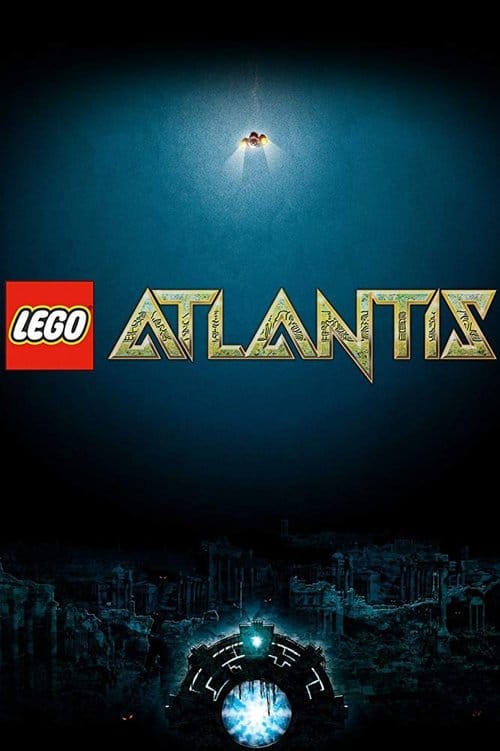 LEGO - Atlantis Die Suche nach der versunkenen Stadt – 2010