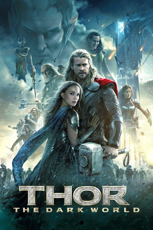 Thor - The Dark Kingdom – 2013