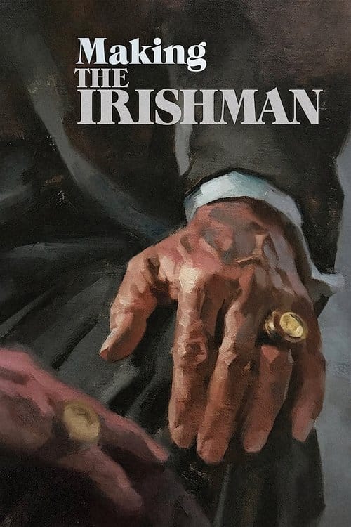 Making 'The Irishman' – 2020