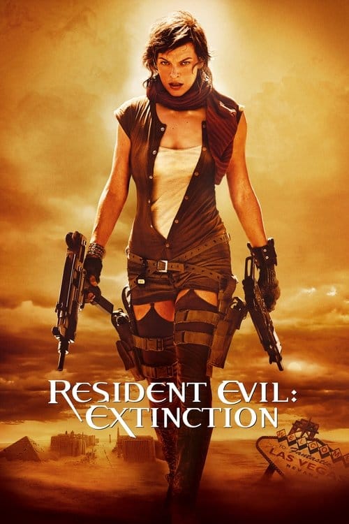 Resident Evil: Extinction – 2007
