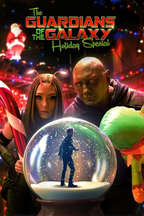 The Guardians of the Galaxy Holiday Special – 2022