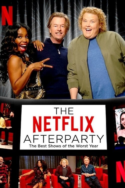 The Netflix Afterparty: The Best Shows of the Worst Year – 2020