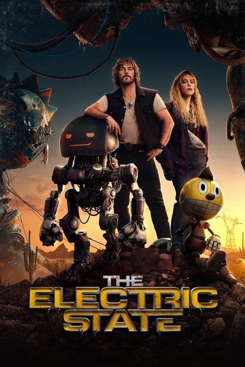 The Electric State – 2025