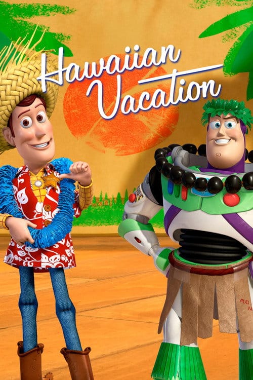 Toy Story Toons - Urlaub auf Hawaii – 2011