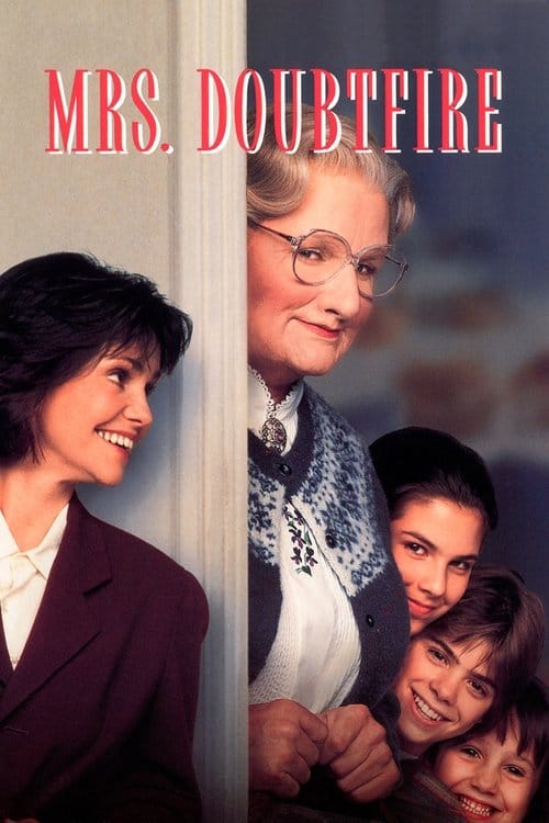 Mrs. Doubtfire - Das stachelige Kindermädchen – 1993