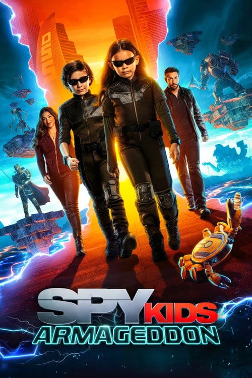 Spy Kids: Armageddon – 2023