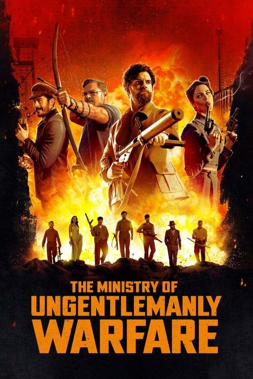 The Ministry of Ungentlemanly Warfare – 2024