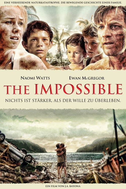 The Impossible – 2012