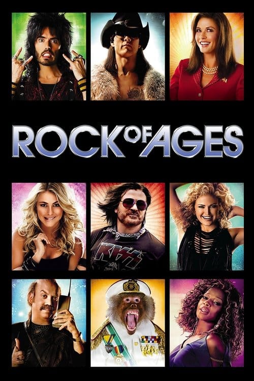 Rock of Ages – 2012