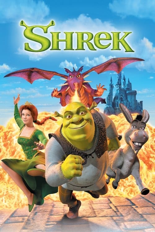 Shrek - Der tollkühne Held – 2001