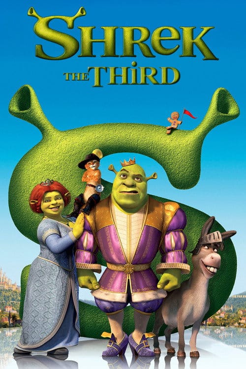 Shrek der Dritte – 2007