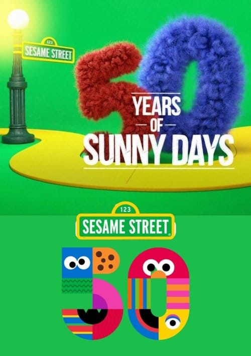Sesame Street: 50 Years of Sunny Days – 2021