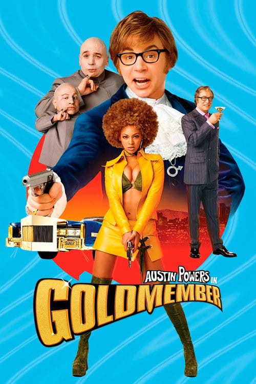 Austin Powers in Goldständer – 2002