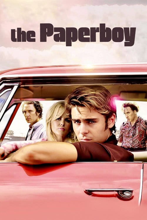 The Paperboy – 2012