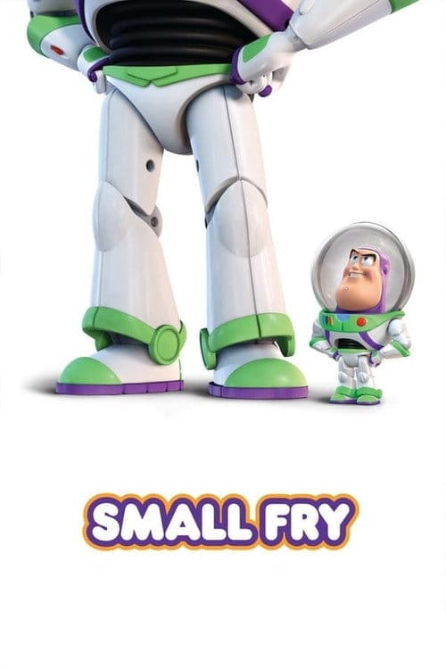 Toy Story Toons - Kleine Portion – 2011