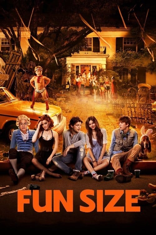 Fun Size - Süßes oder Saures – 2012