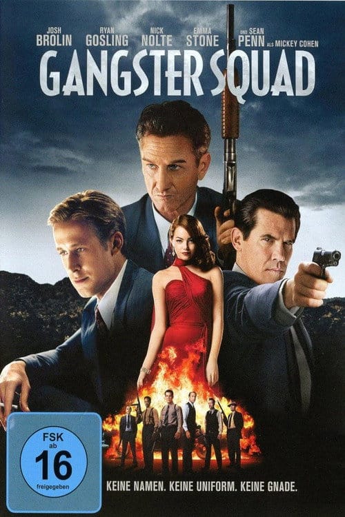 Gangster Squad – 2013
